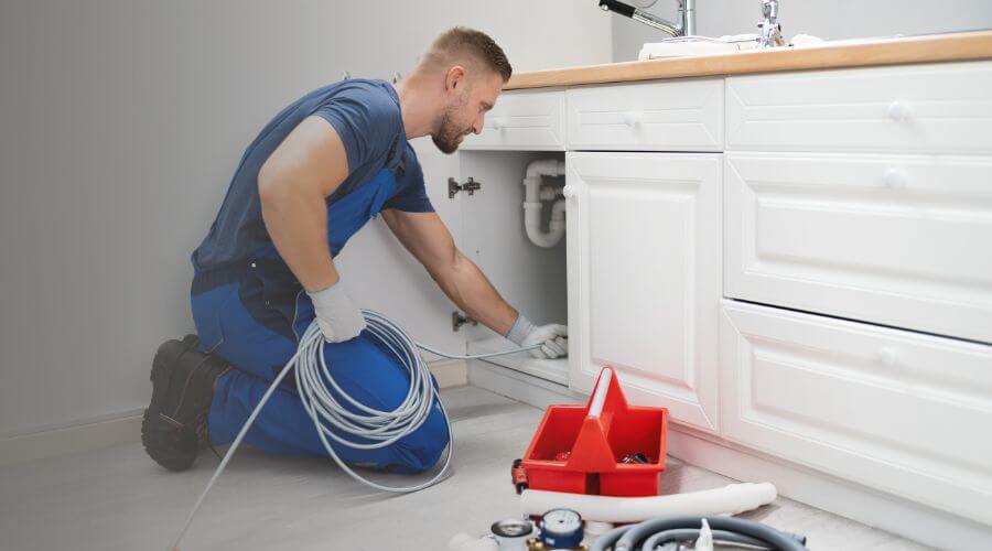 Professional emergency leak repair services in South Haven, MN